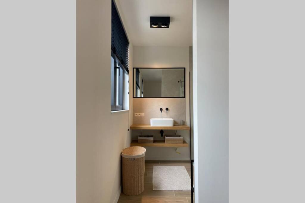 Schitterend Nieuwbouw Appartement In Gent מראה חיצוני תמונה