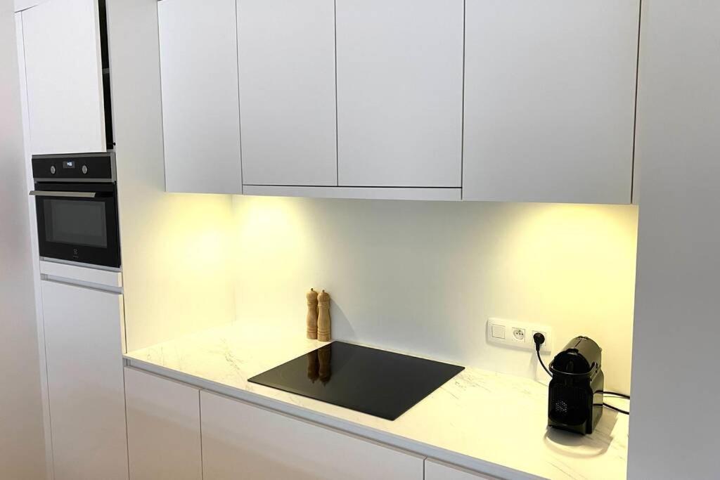 Schitterend Nieuwbouw Appartement In Gent מראה חיצוני תמונה